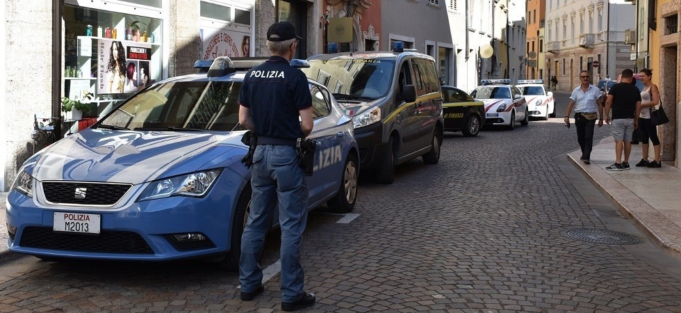 Settimana di controlli, la Questura ha setacciato piazze ed esercizi pubblici